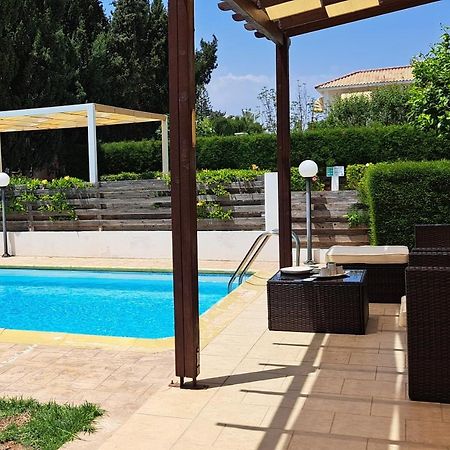 Villa Marina By Fig Tree Bay Protaras Buitenkant foto