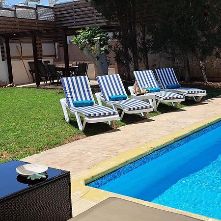 Villa Marina By Fig Tree Bay Protaras Buitenkant foto