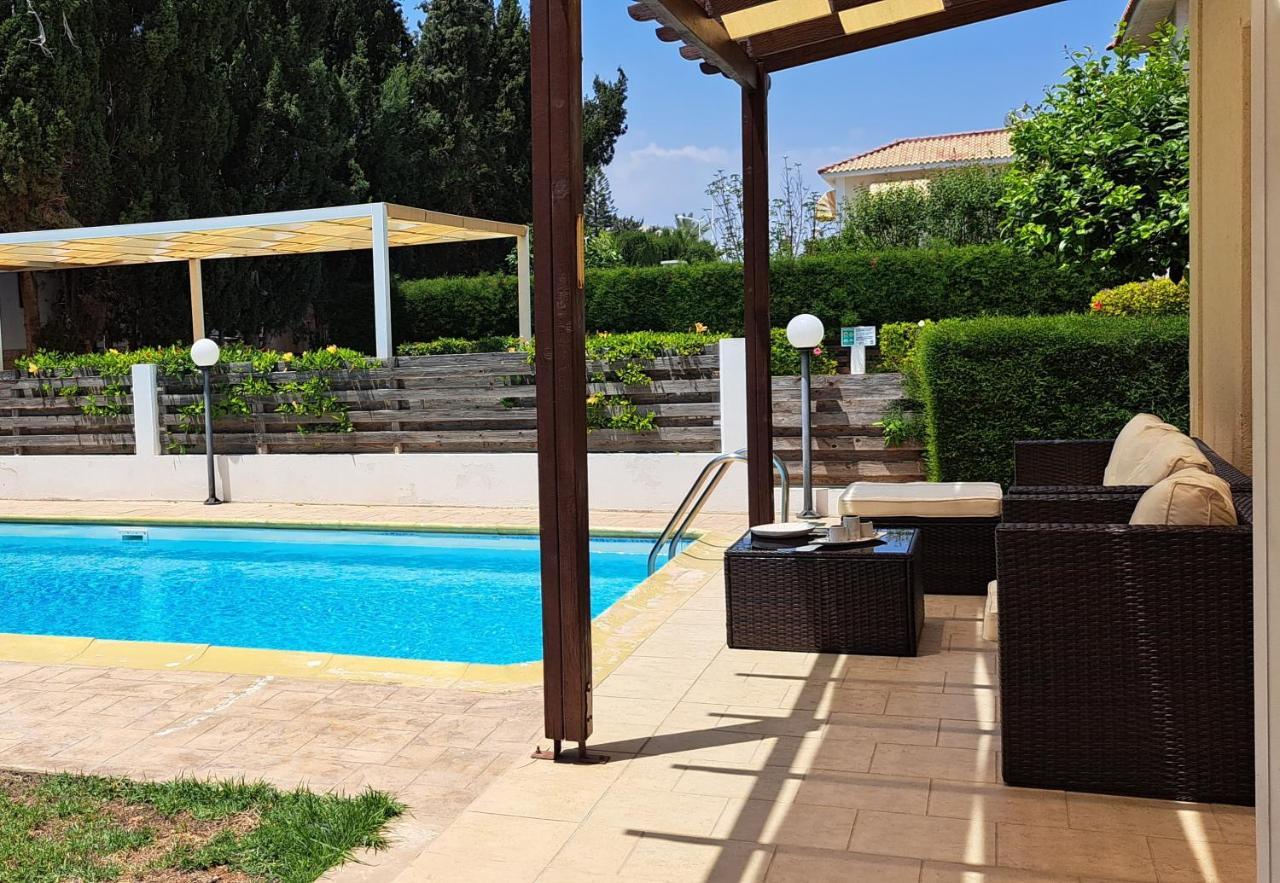 Villa Marina By Fig Tree Bay Protaras Buitenkant foto