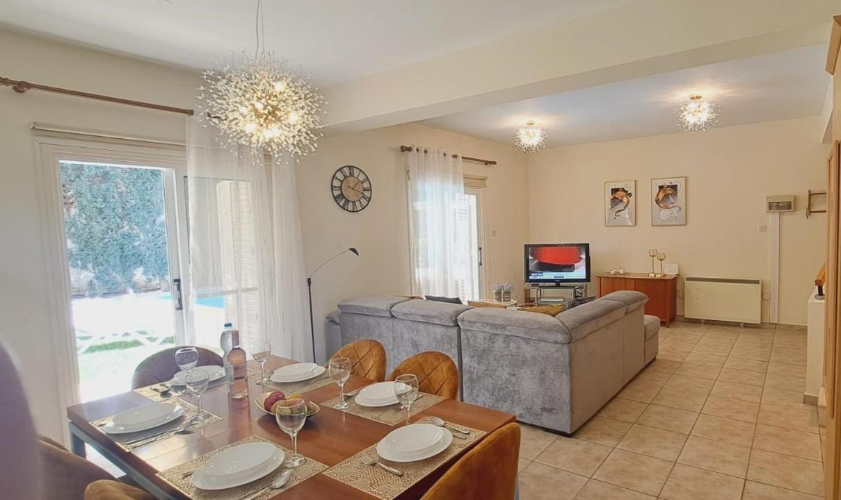 Villa Marina By Fig Tree Bay Protaras Buitenkant foto