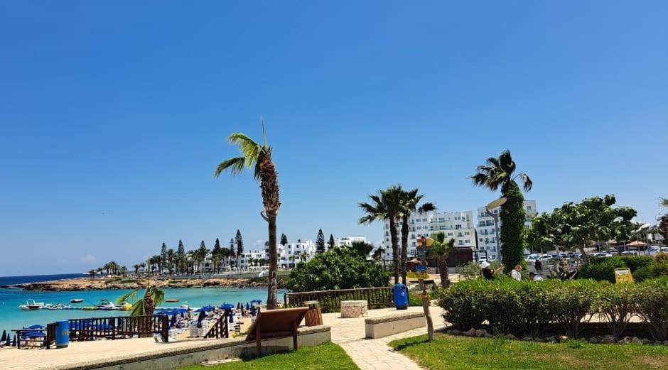 Villa Marina By Fig Tree Bay Protaras Buitenkant foto