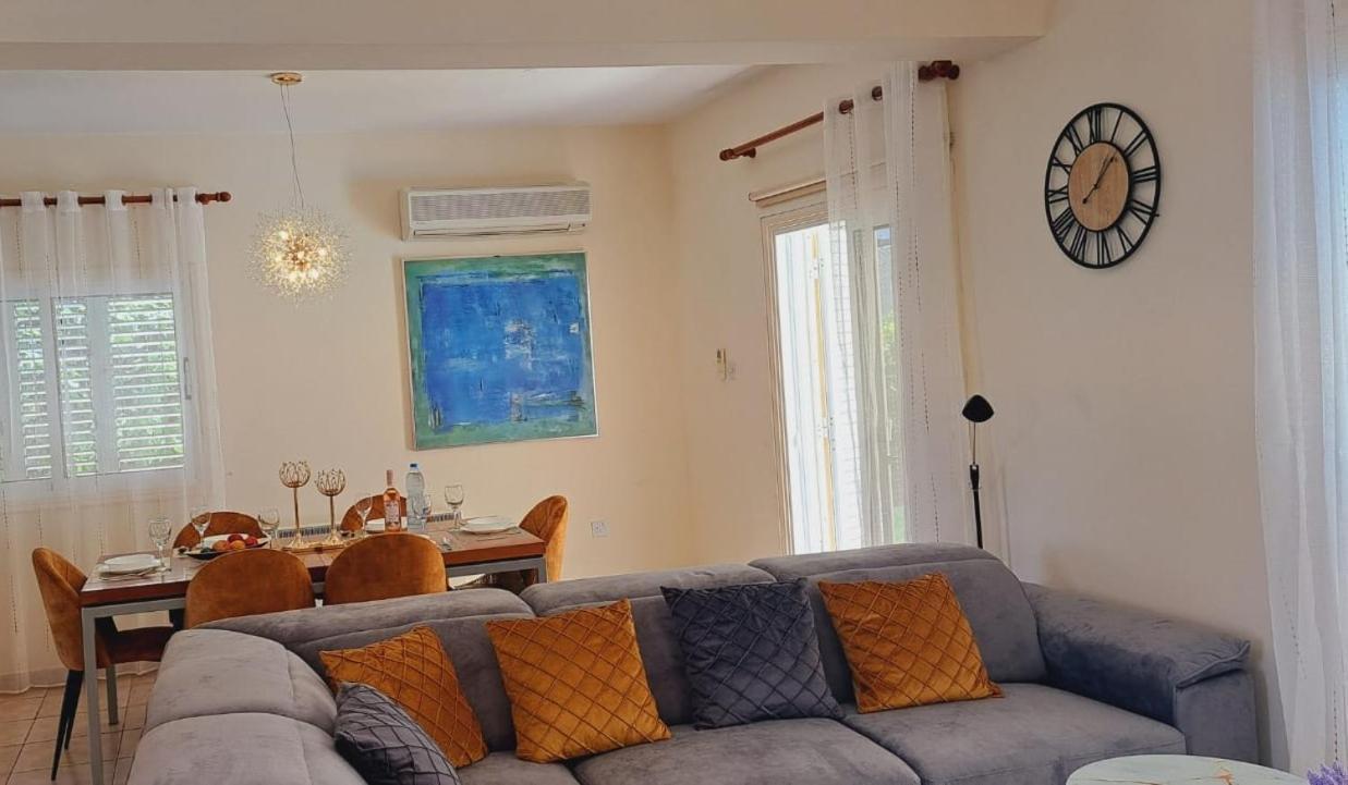 Villa Marina By Fig Tree Bay Protaras Buitenkant foto