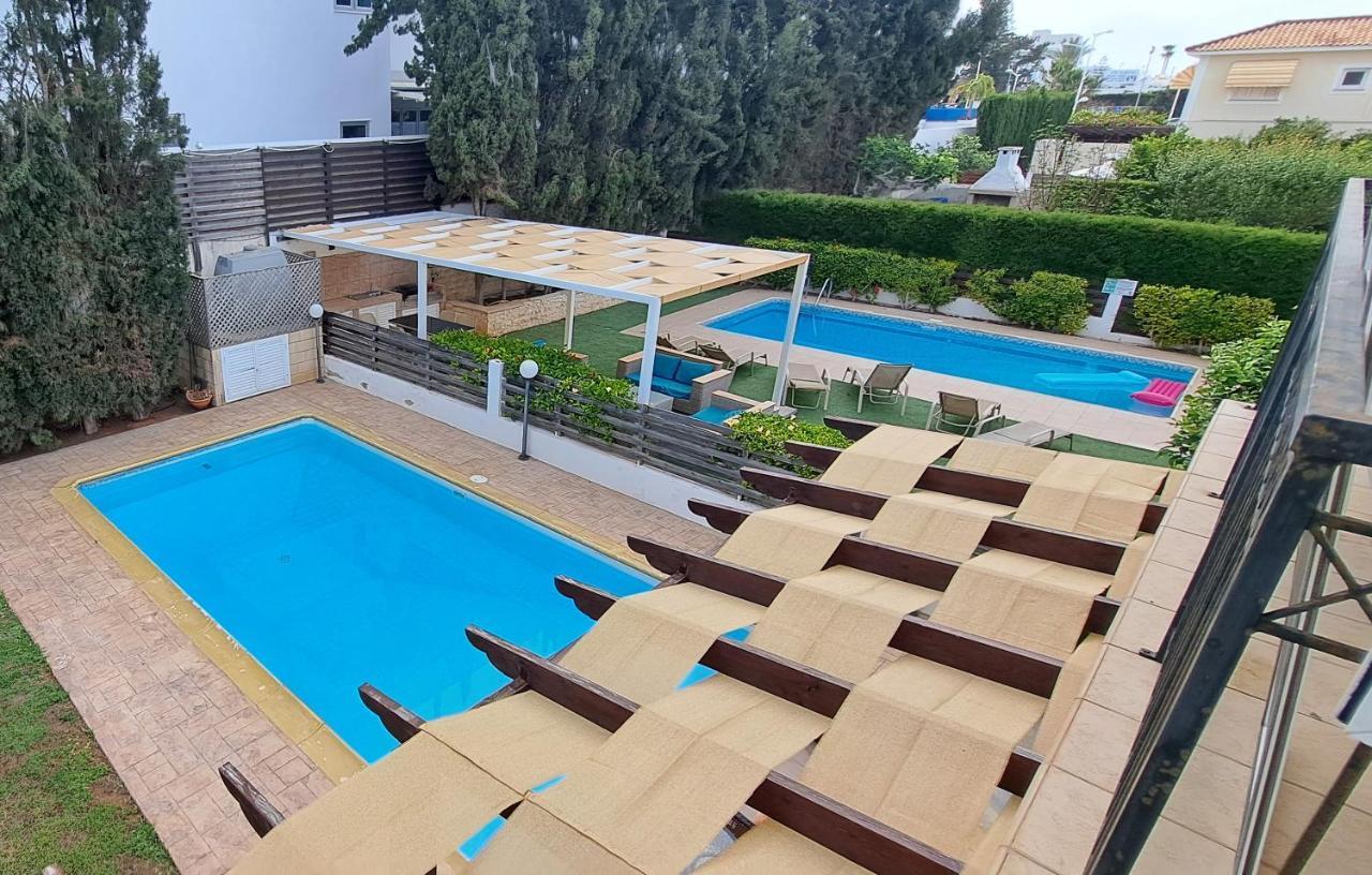 Villa Marina By Fig Tree Bay Protaras Buitenkant foto