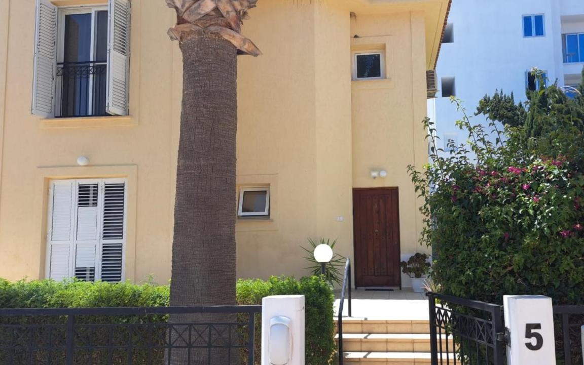 Villa Marina By Fig Tree Bay Protaras Buitenkant foto