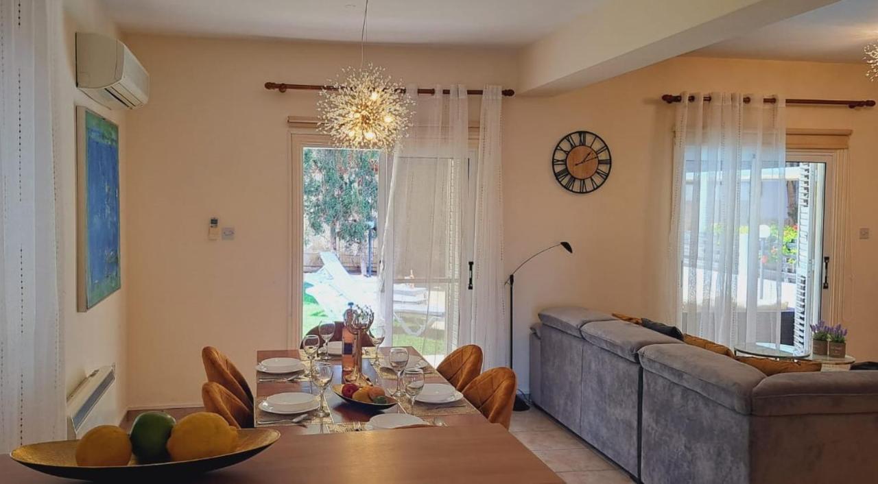 Villa Marina By Fig Tree Bay Protaras Buitenkant foto
