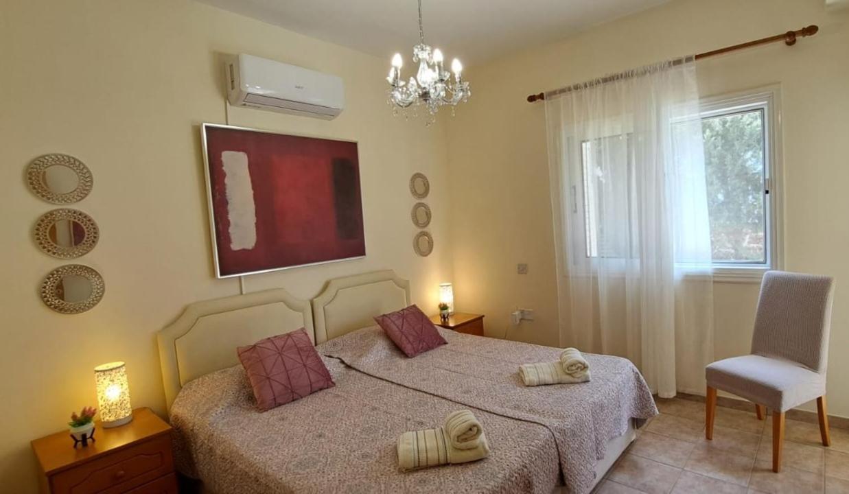 Villa Marina By Fig Tree Bay Protaras Buitenkant foto