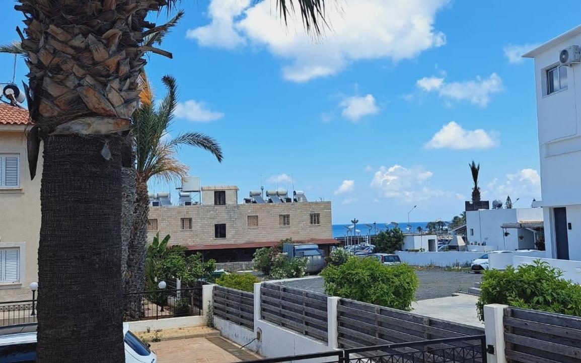 Villa Marina By Fig Tree Bay Protaras Buitenkant foto