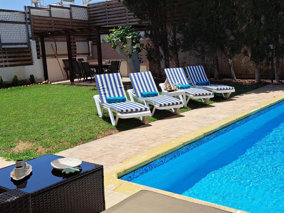 Villa Marina By Fig Tree Bay Protaras Buitenkant foto