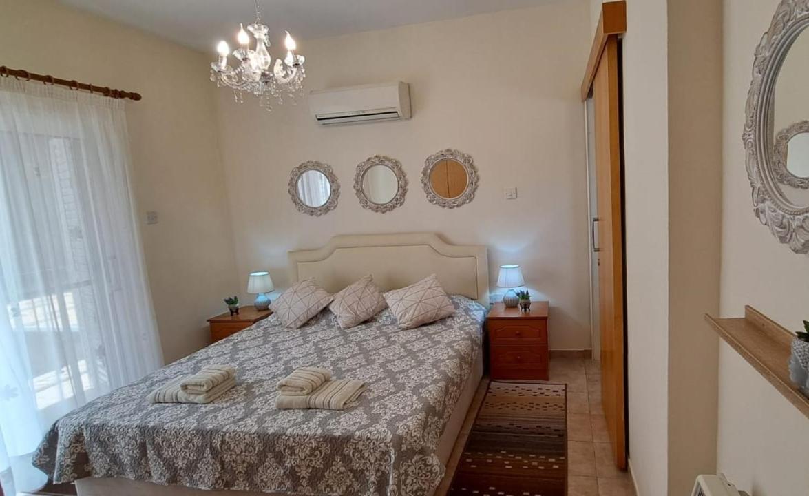 Villa Marina By Fig Tree Bay Protaras Buitenkant foto