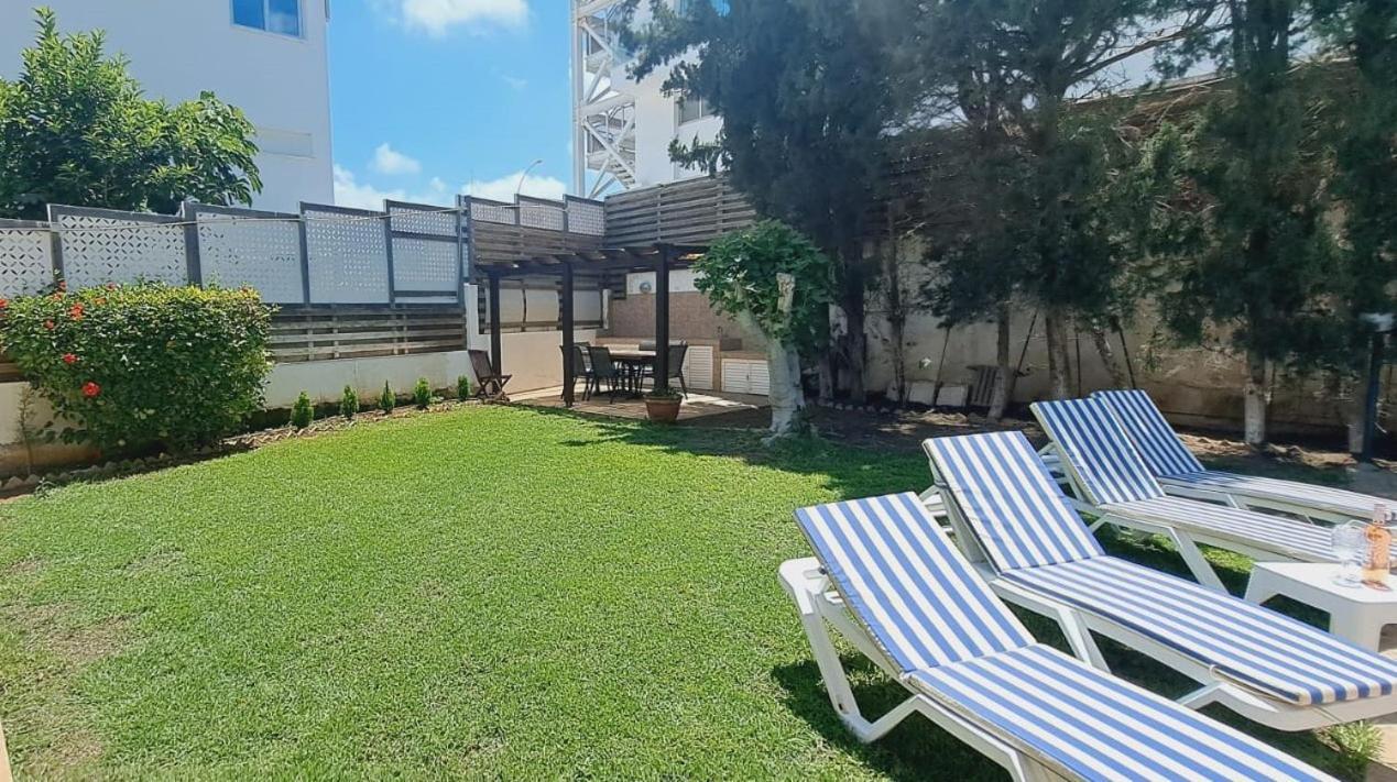 Villa Marina By Fig Tree Bay Protaras Buitenkant foto