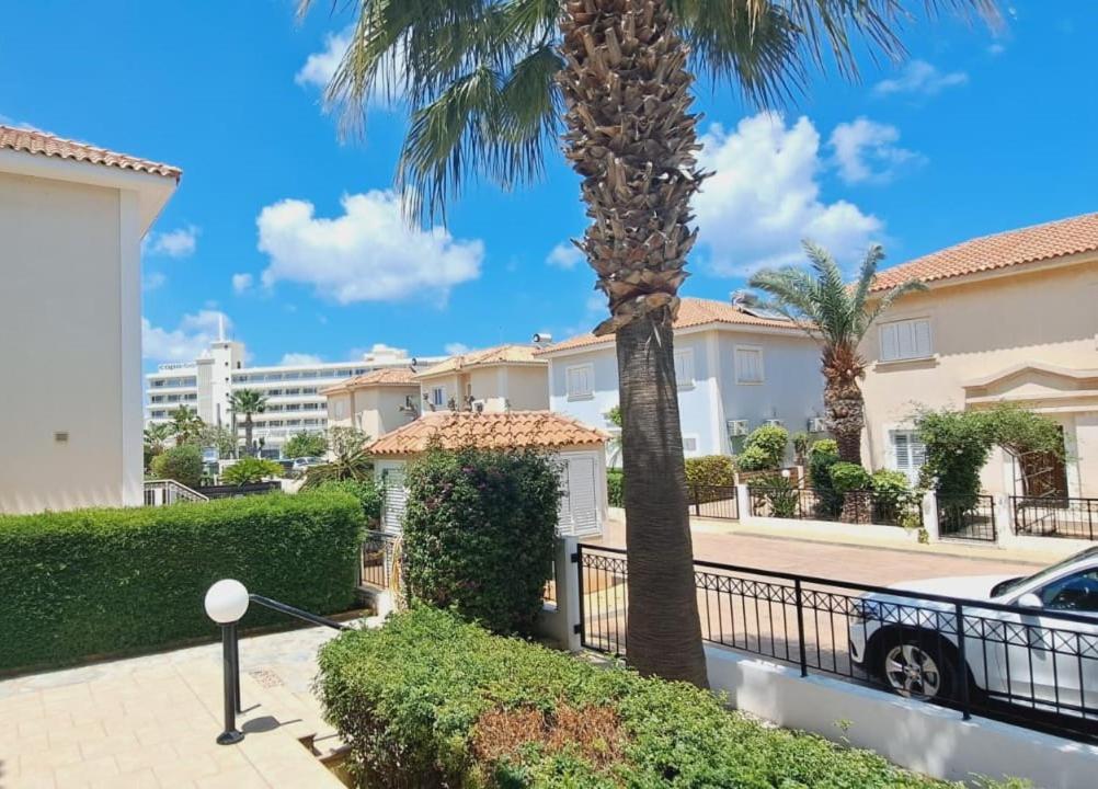 Villa Marina By Fig Tree Bay Protaras Buitenkant foto