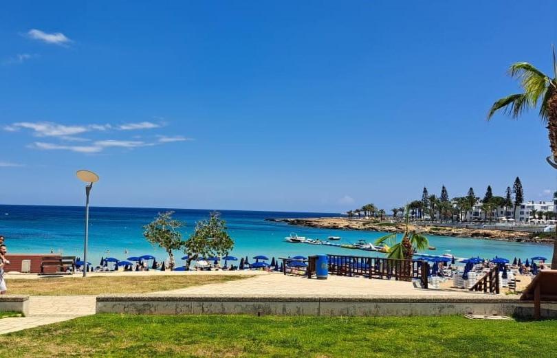 Villa Marina By Fig Tree Bay Protaras Buitenkant foto